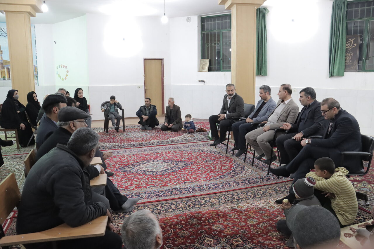 لزوم تخصیص اعتبار برای احداث فضای سبز محله اندوان در بودجه ۱۴۰۳