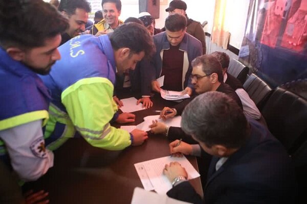 سفرهای شهرستانی استاندار کردستان، راهکاری مناسب برای شنیدن دغدغههای مردم + فیلم