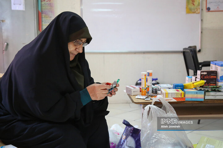پایش سلامت کارگران فضای سبز شهر اصفهان