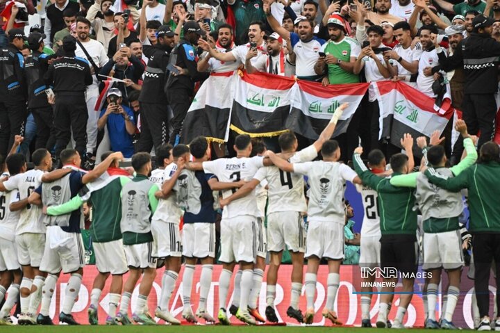 ساعت پخش زنده عراق و اردن از تلویزیون + شبکه ورزش، سایت آنتن و آپارات