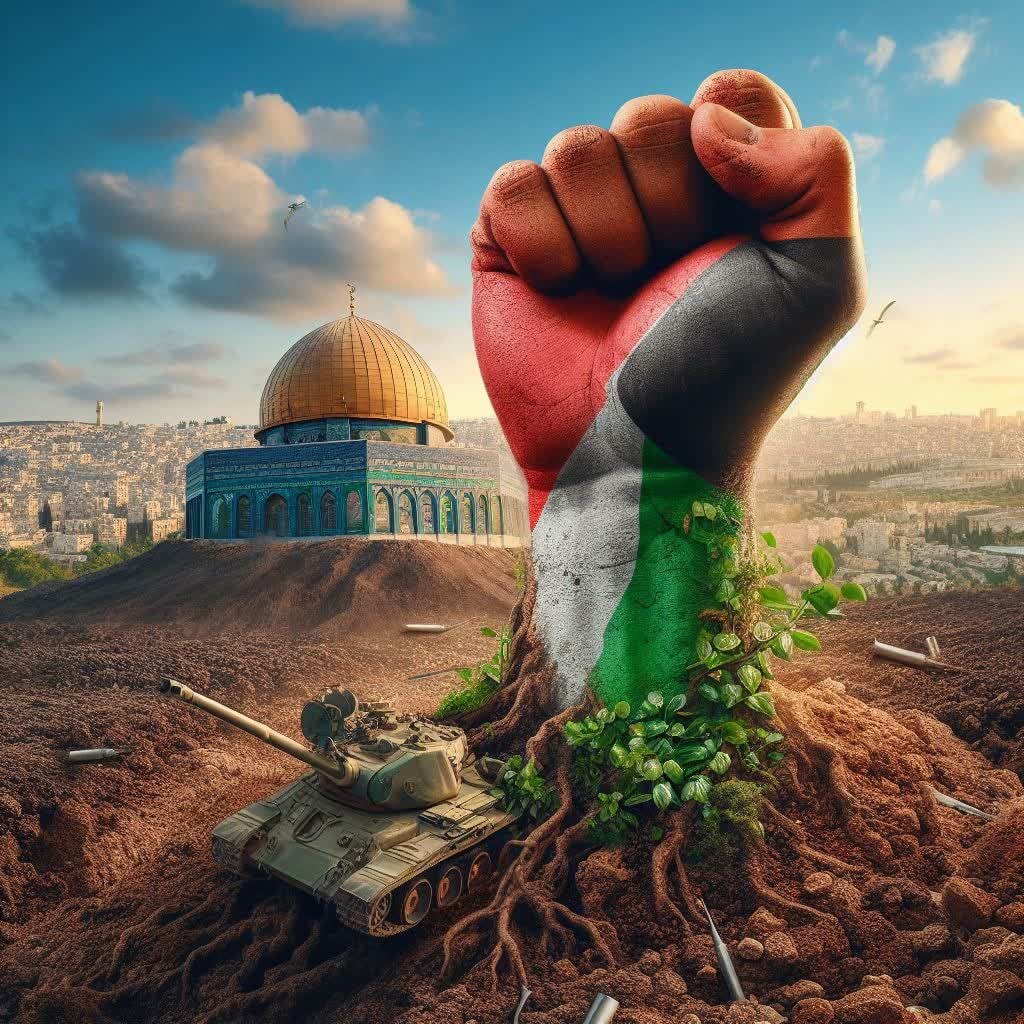 غزه قبل و بعد از «سونامی الاقصی»