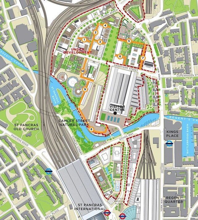 بهینهسازی تجربه بازدیدکنندگان در لندن با بهرهگیری از مسیریاب دیجیتال