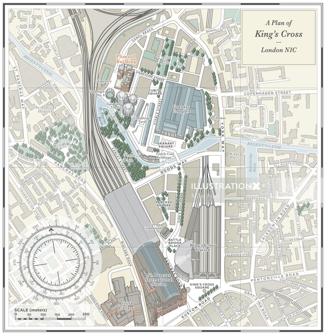 بهینهسازی تجربه بازدیدکنندگان در لندن با بهرهگیری از مسیریاب دیجیتال