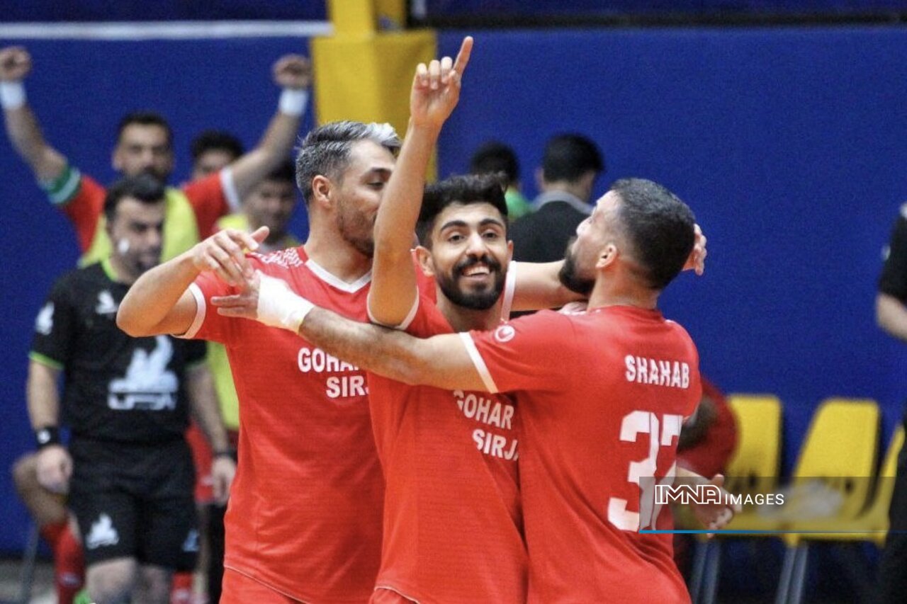 مسسونگون با سرمربی جدید نیز ناکام ماند