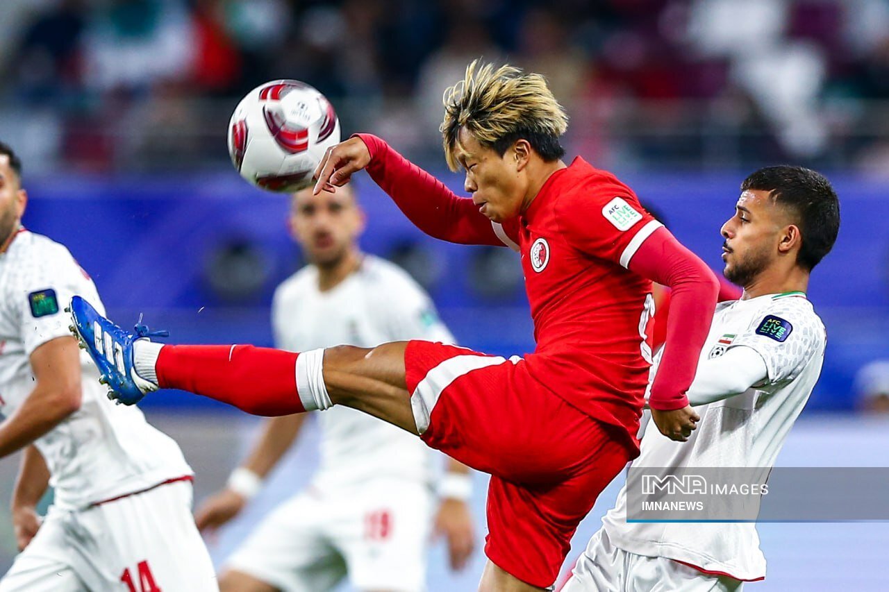 مصاف با حریف بحران زده