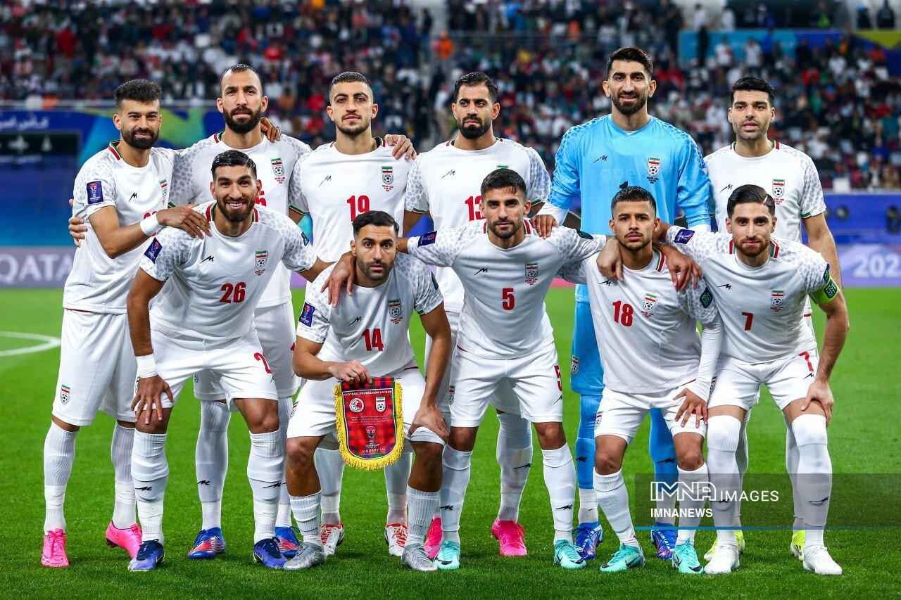 جدول حذفی جام ملت های آسیا ۲۰۲۳ و بررسی رقیب احتمالی ایران در مرحله یک هشتم