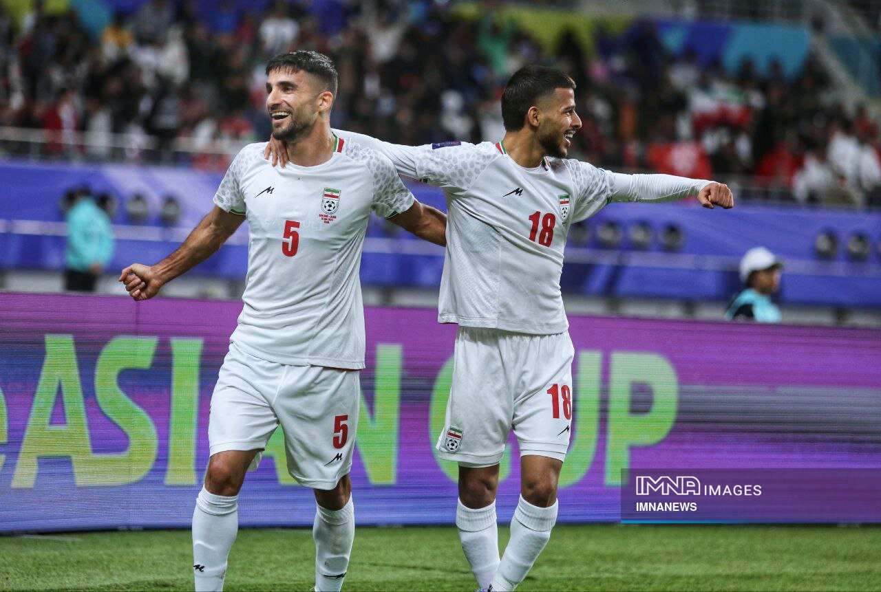 جدول حذفی جام ملت های آسیا ۲۰۲۳ + حریفان احتمالی مرحله یک هشتم (بروزرسانی ۳۰ دی)