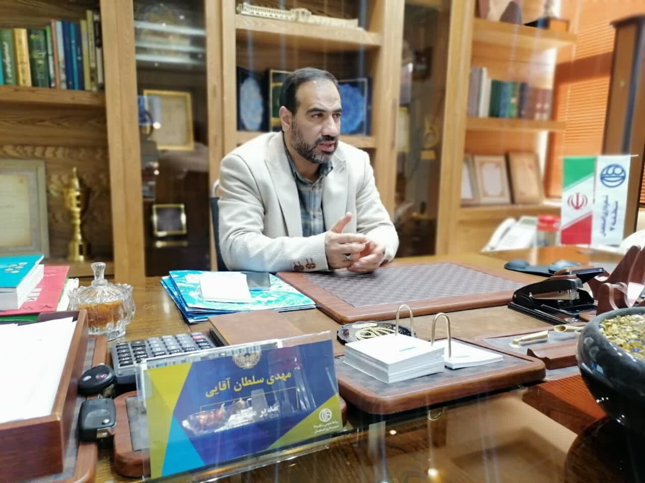 احداث پارک جدید در محله مولوی/ باغ فدک تبدیل به قطب گردشگری میشود