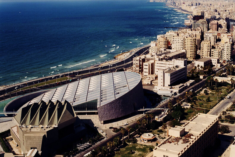 شهرهایی که تا ۲۰۵۰ غرق میشوند