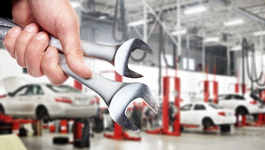 مزایای تعویض لوازم یدکی خودرو و تعمیر این قطعات