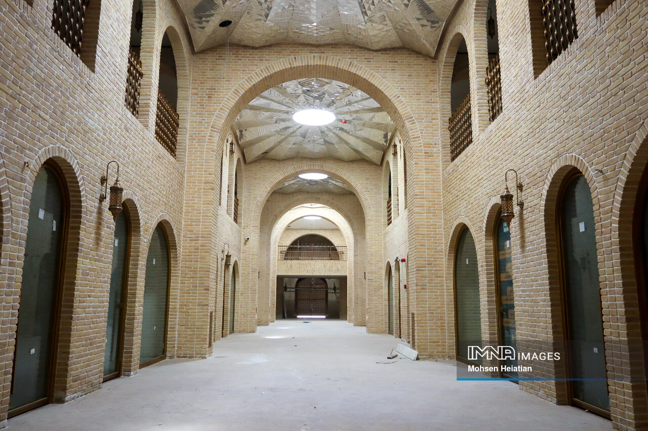 نهمین ایستگاه «بازدید سرزده شهردار اصفهان» در گذر کمرزرین