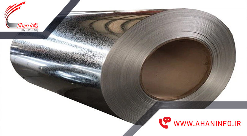 گالوانیزه گرم چیست؟