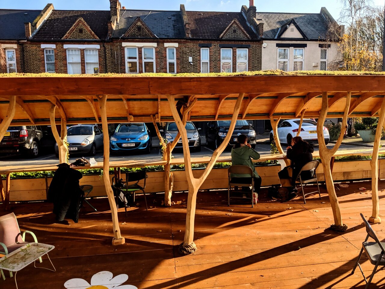 تقویت حس تعلق برای شهروندان با فضاهای عمومی و مشارکت جمعی