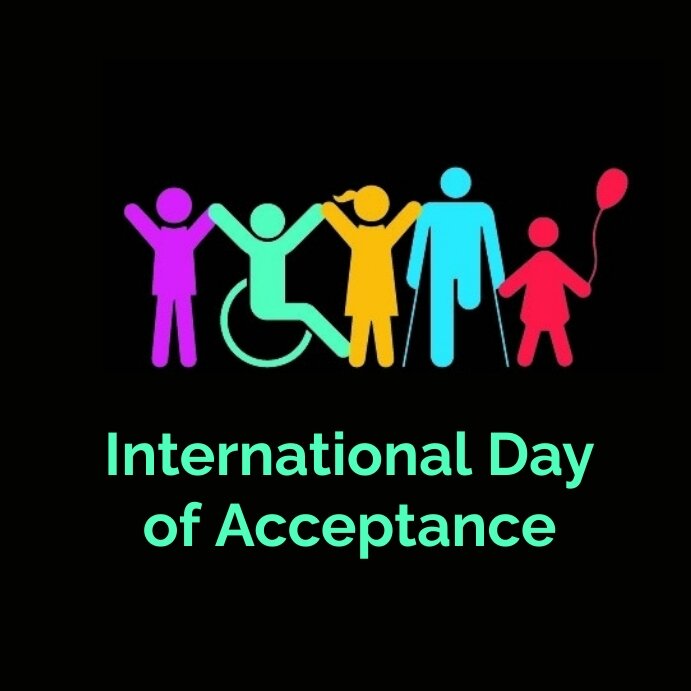 روز جهانی پذیرش + تاریخچه و پوستر