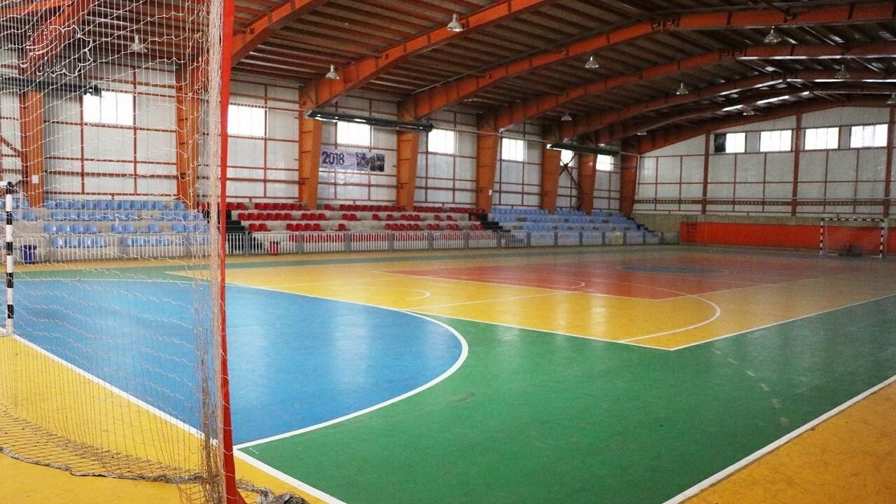 رشد ۶۹ درصدی فضای ورزشی مدارس استان کرمان در ۲ سال اخیر