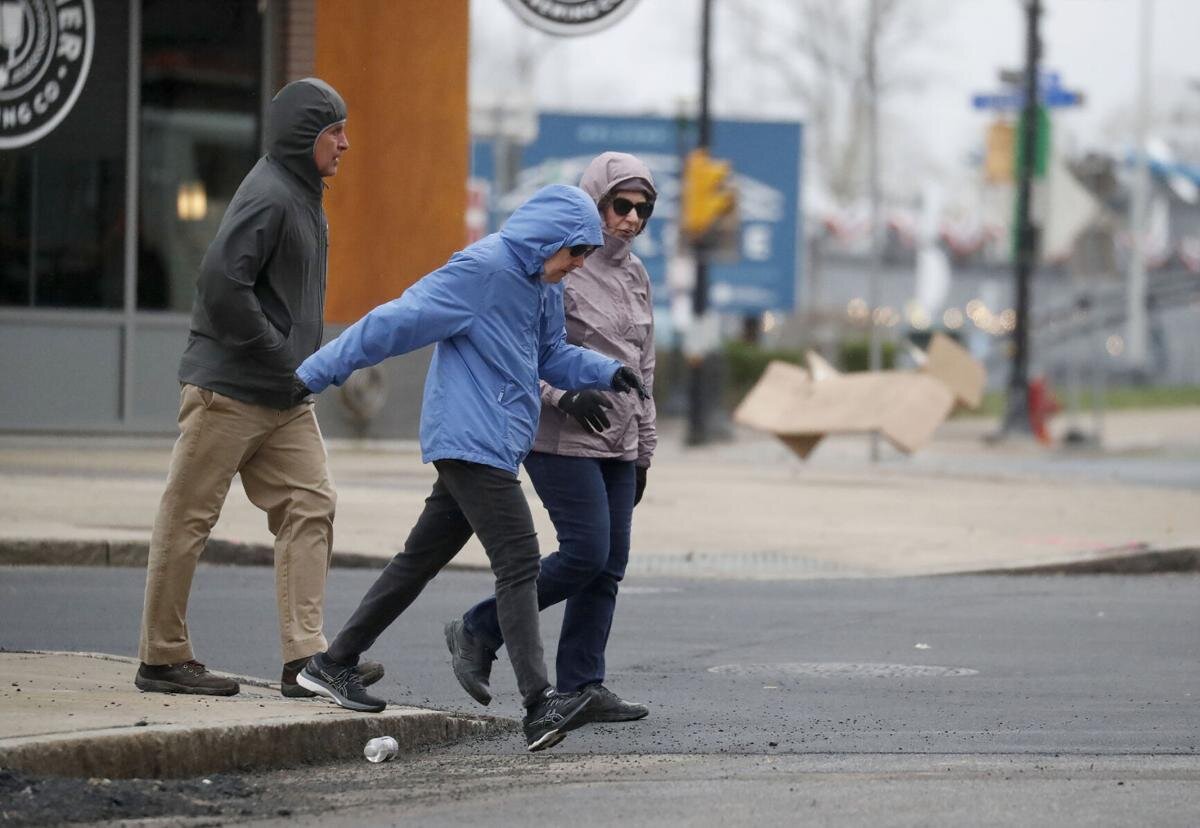 بادخیزترین شهرهای جهان