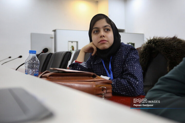 نشست انتقال تجربه هفتمین المپیاد فیلمسازی نوجوانان ایران
