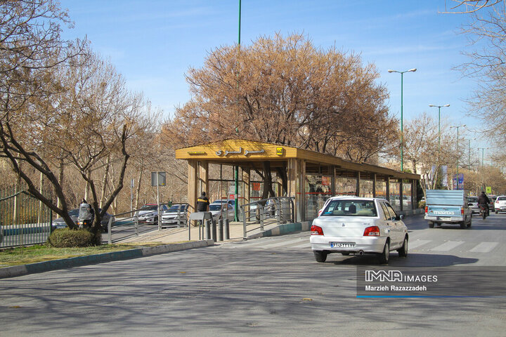 خیابان آیت‌الله شهید مدرس