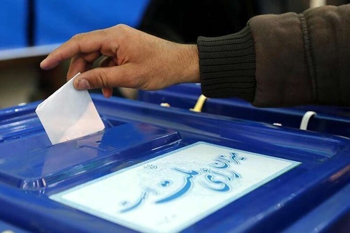 مانور رای‌گیری انتخابات در کرمان برگزار شد