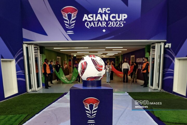 جدول کامل یک هشتم جام ملت‌ های آسیا ۲۰۲۳ قطر