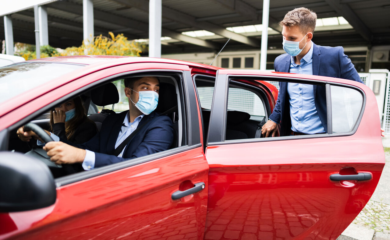 ترویج کارپولینگ در فرانسه برای کاهش ترافیک