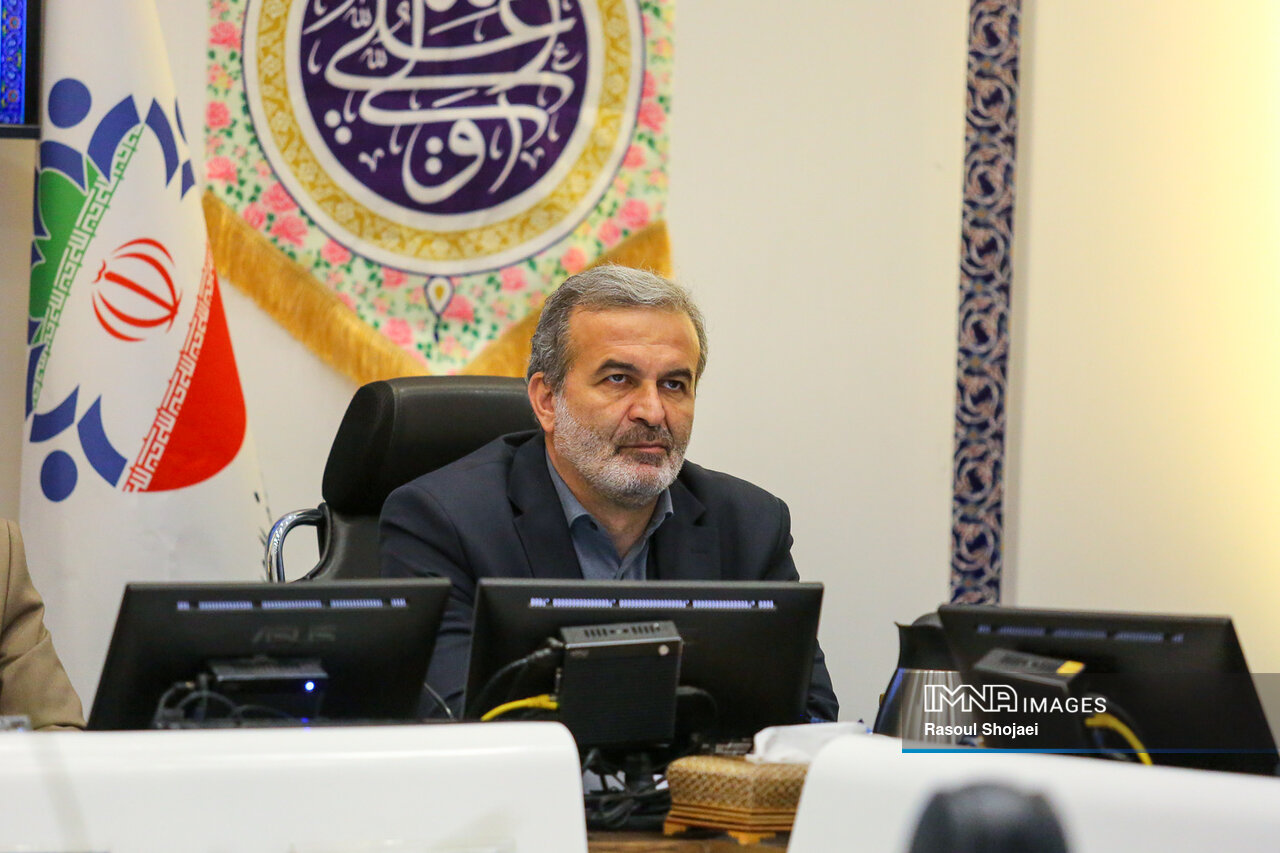 اسبابکشی موزاییکسازان  و ریختهگران اصفهان در انتظار واگذاری زمین