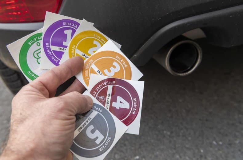 مناطق کمانتشار، رویکردی برای کنترل آلودگی در شهرها