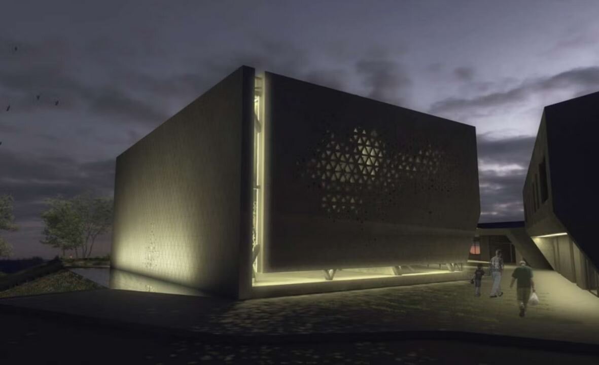 مساجدی که طراحیهای سنتی را به چالش کشیدند