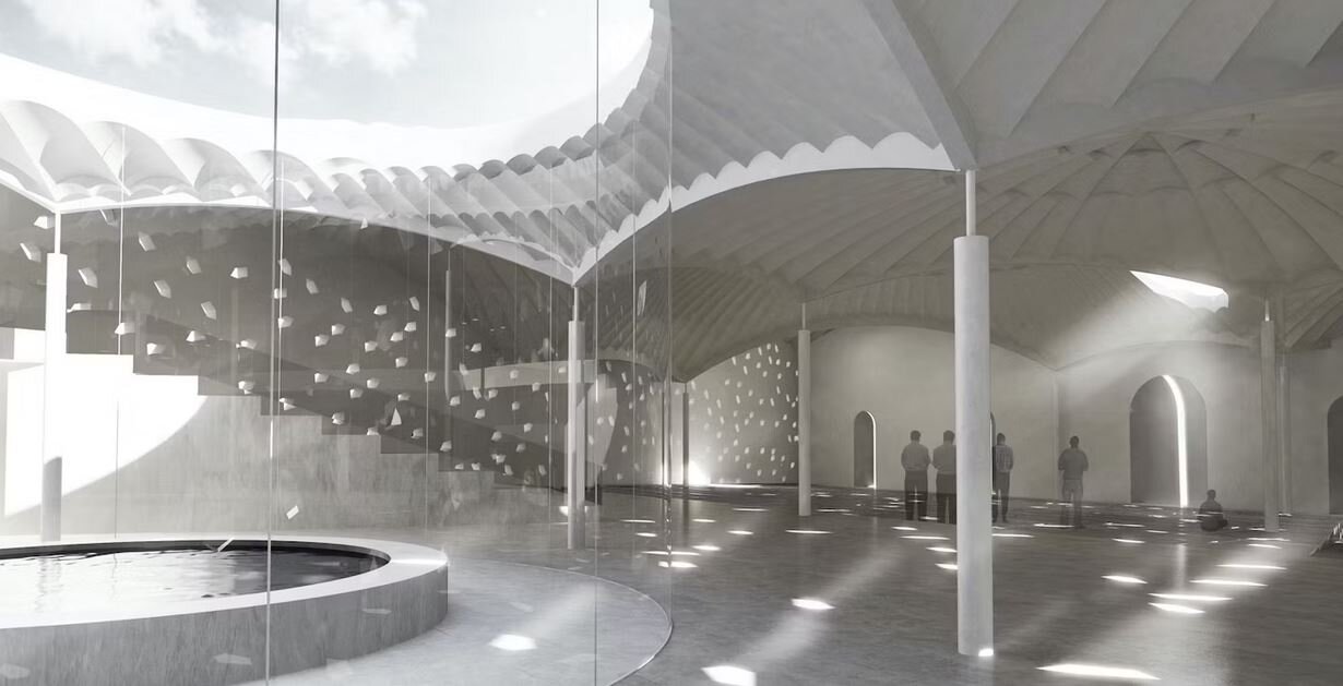 مساجدی که طراحیهای سنتی را به چالش کشیدند