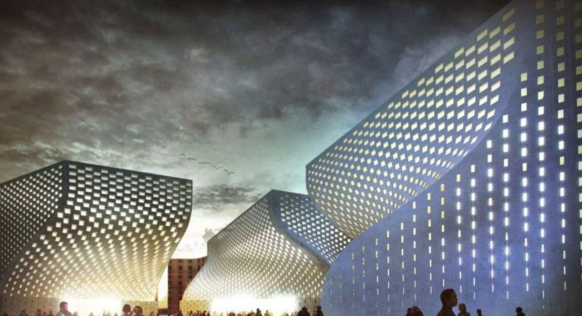 مساجدی که طراحیهای سنتی را به چالش کشیدند