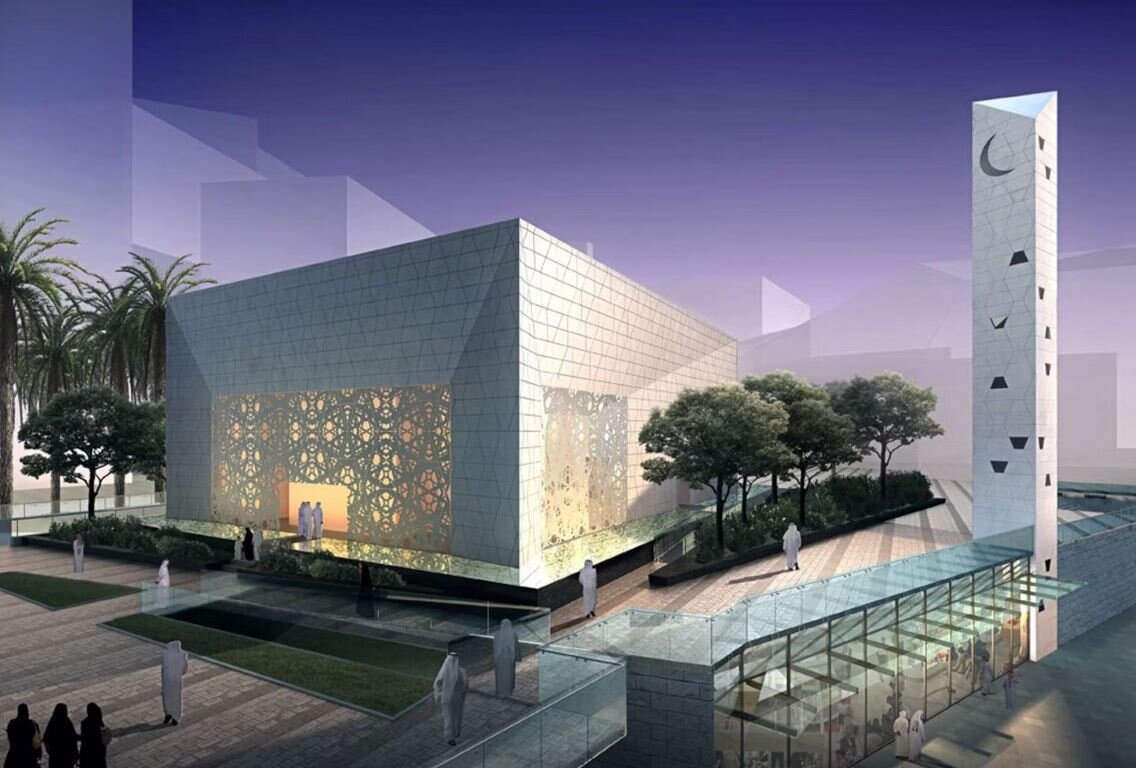 مساجدی که طراحیهای سنتی را به چالش کشیدند