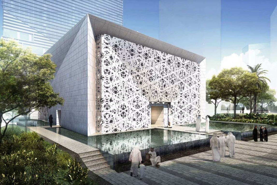 مساجدی که طراحیهای سنتی را به چالش کشیدند