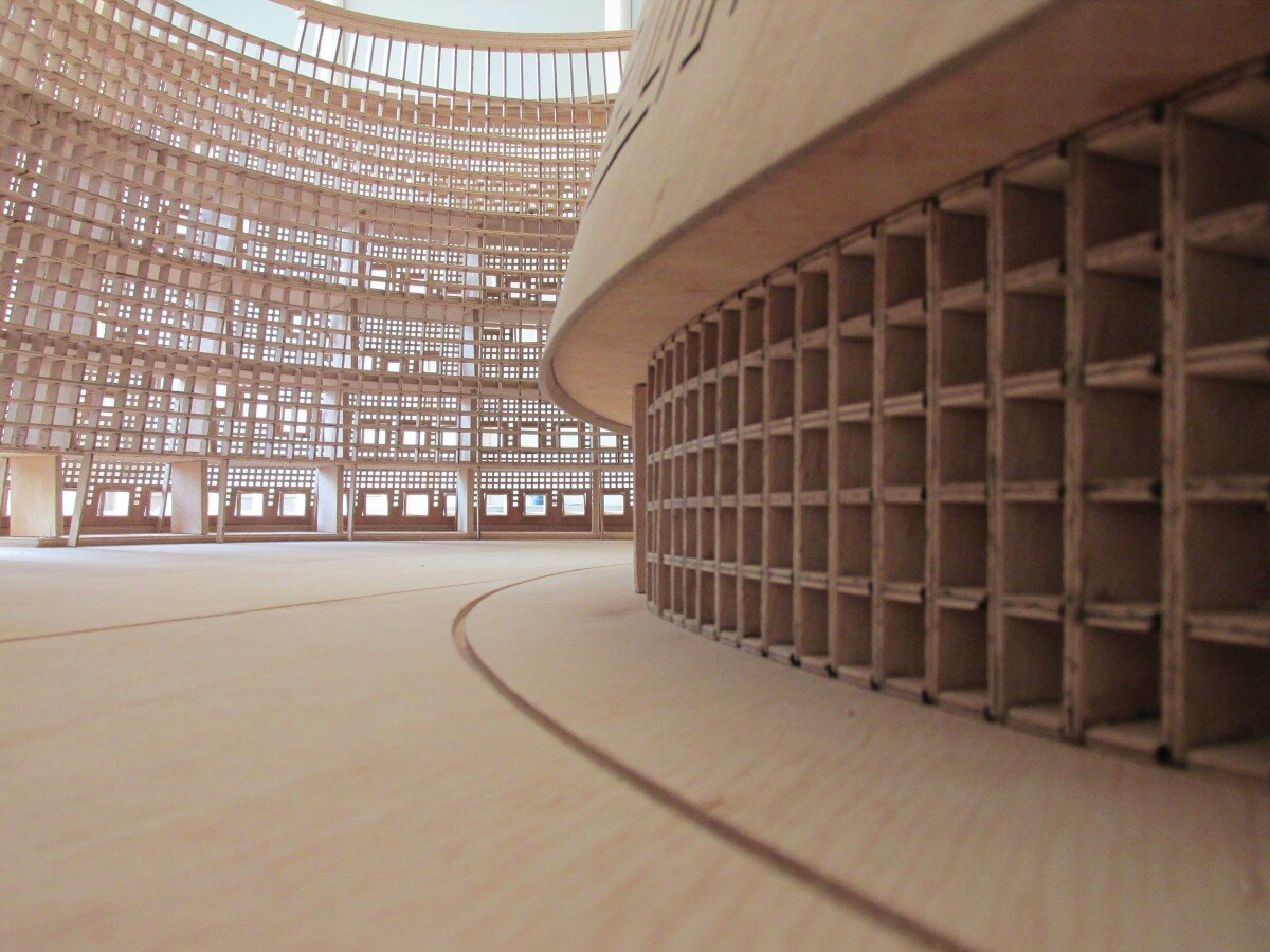 مساجدی که طراحیهای سنتی را به چالش کشیدند