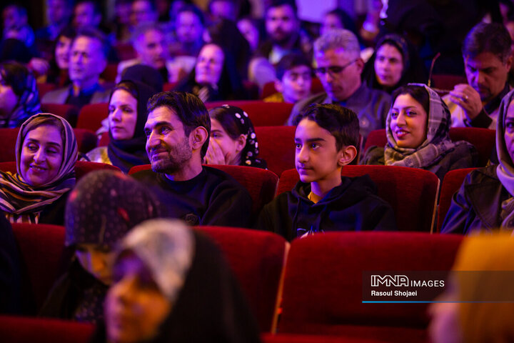 اختتامیه هفتمین المپیاد فیلمسازی نوجوانان ایران