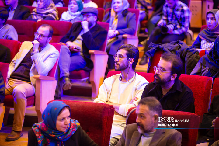 اختتامیه هفتمین المپیاد فیلمسازی نوجوانان ایران