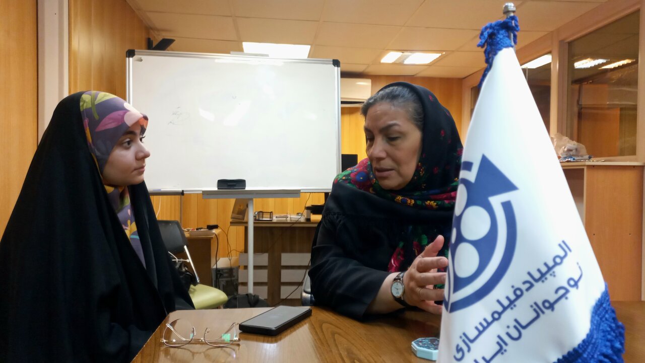 فیلمسازان جوانی که به «آینده درخشان» خود باور دارند / این نوجوانان نباید رها شوند