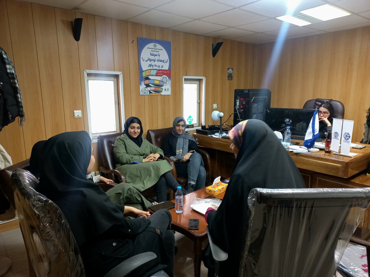 فیلمسازان جوانی که به «آینده درخشان» خود باور دارند / این نوجوانان نباید رها شوند