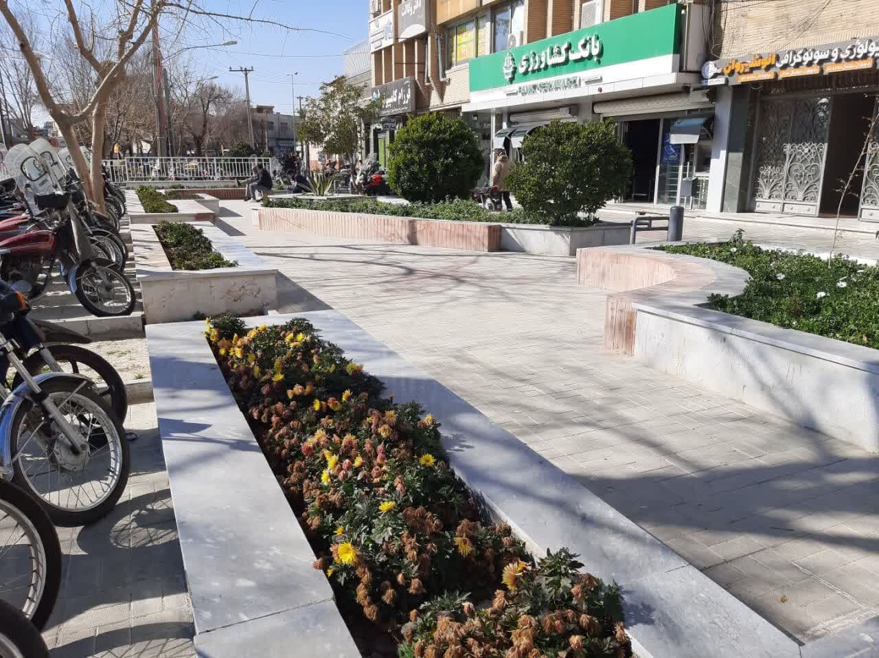 پاتوق شهری در میدان جمهوری راهاندازی شد