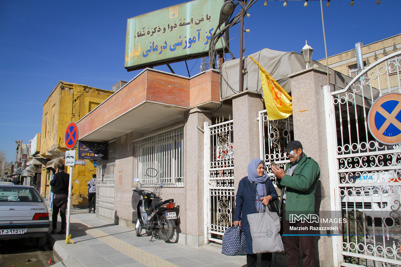 «طوقچی» تاریخ پنهان اصفهان
