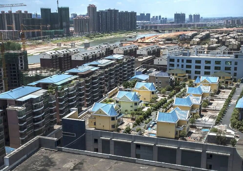 تغییر کاربری خلاقانه پشتبامها برای بهبود کیفیت زندگی شهری