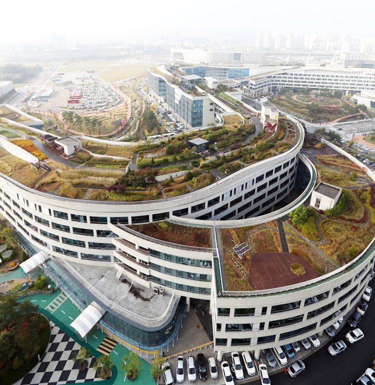 تغییر کاربری خلاقانه پشتبامها برای بهبود کیفیت زندگی شهری