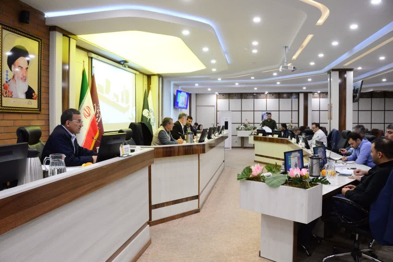 لایحه خرید ۳۰ دستگاه اتوبوس برقی برای شهر اراک تصویب شد