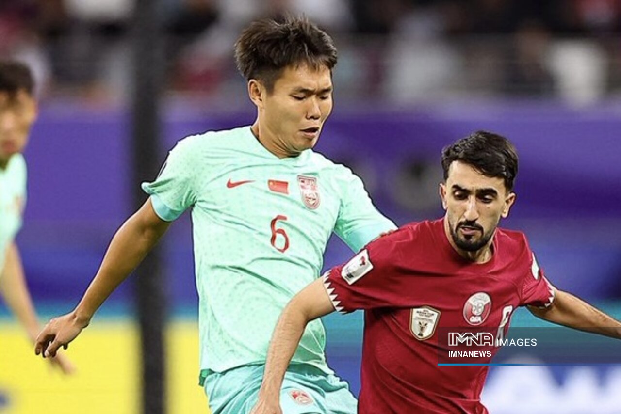 جدول حذفی جام ملت های آسیا ۲۰۲۳ + حریفان احتمالی مرحله یک هشتم قطر و تاجیکستان