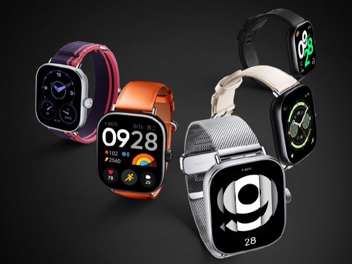 ساعت هوشمند Redmi Watch 4 چه مشخصاتی دارد؟