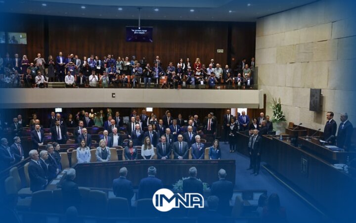 درگیری در پارلمان اسرائیل؛ هجوم خانواده گروگان‌های اسرائیلی به کنست