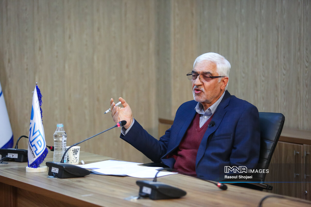 طهرانی:به صندوق رأی اعتقاد داریم/ حامدیان: شورای نگهبان عامدانه کسی را حذف نمیکند