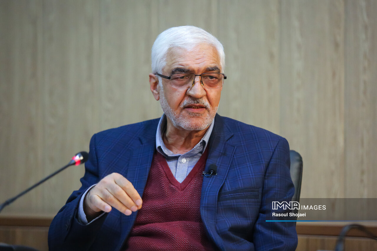 طهرانی:به صندوق رأی اعتقاد داریم/ حامدیان: شورای نگهبان عامدانه کسی را حذف نمیکند