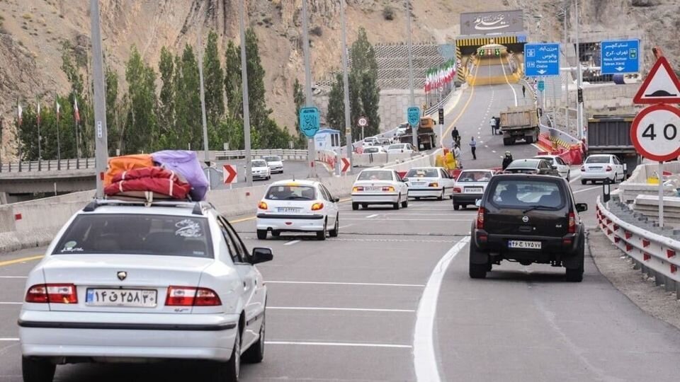 رعایت نکردن فاصله مجاز بیشترین تخلف جاده‌ای آذربایجان‌ غربی در نوروز ۱۴۰۳