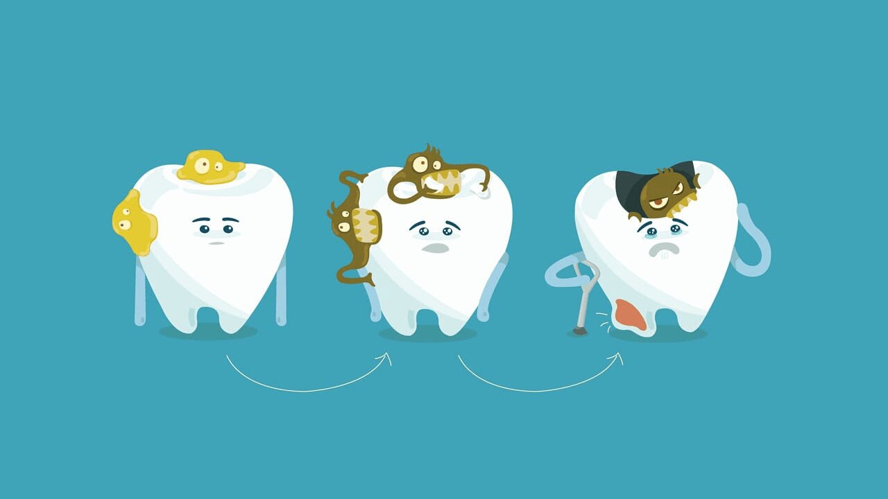 تاثیر تغذیه بر سلامت دهان و دندان: راهکارهای علمی برای دندان های سالم