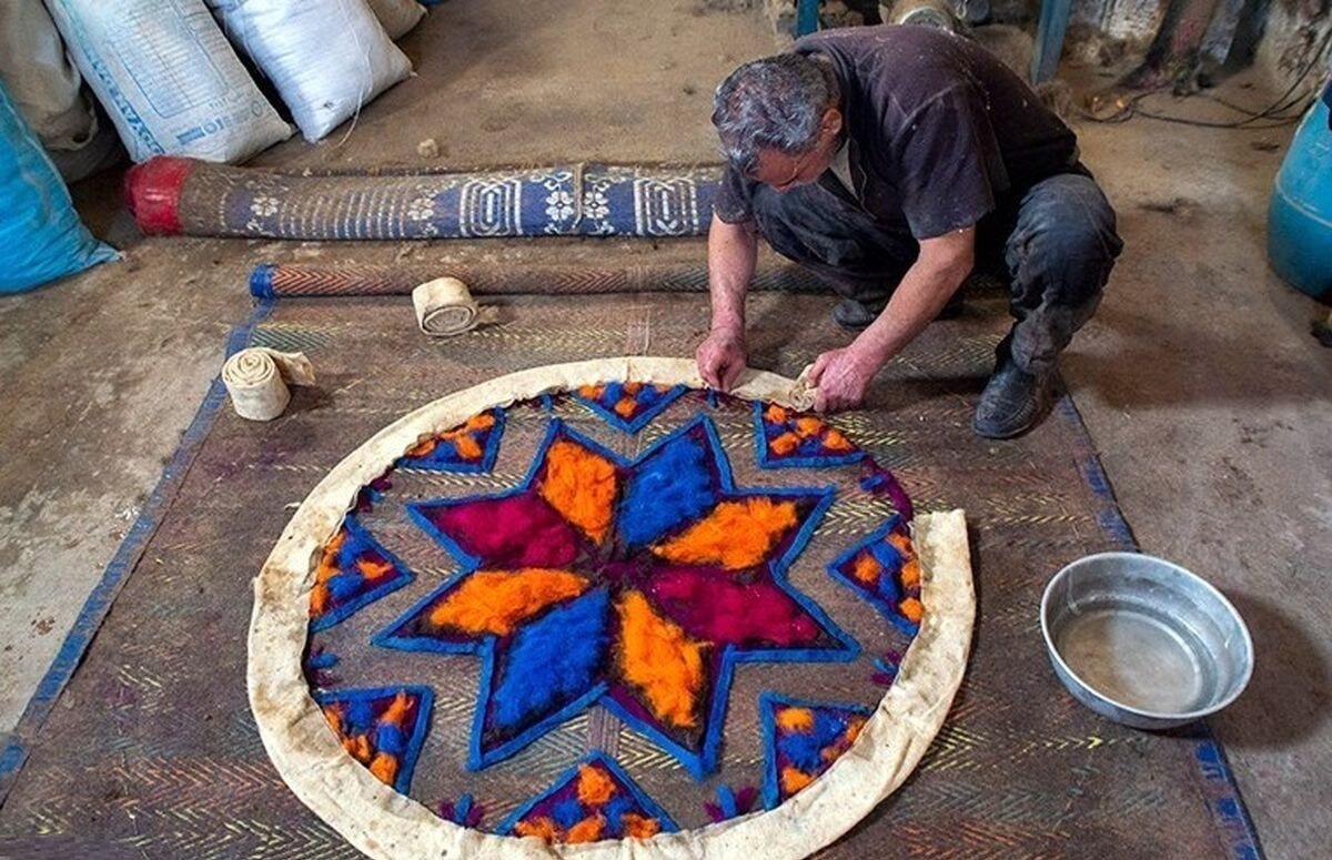 شهر نمد و چالشهای جهانی شدن شهرکرد